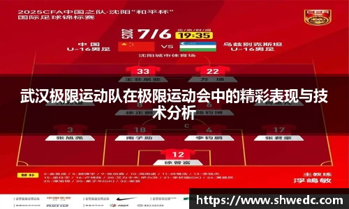 武汉极限运动队在极限运动会中的精彩表现与技术分析